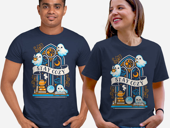 Stay Cozy And Spooky