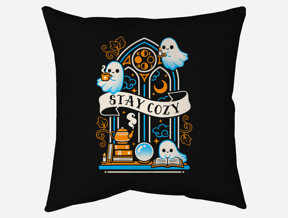 Stay Cozy And Spooky