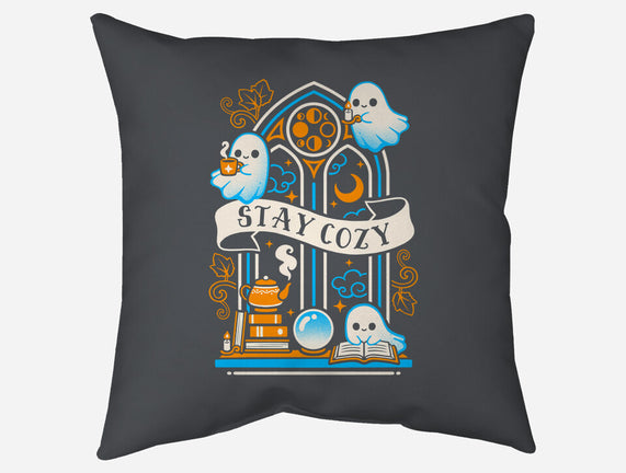 Stay Cozy And Spooky