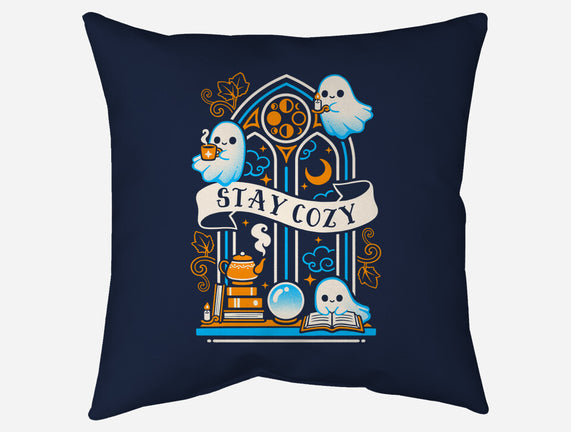Stay Cozy And Spooky
