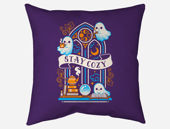 Stay Cozy And Spooky
