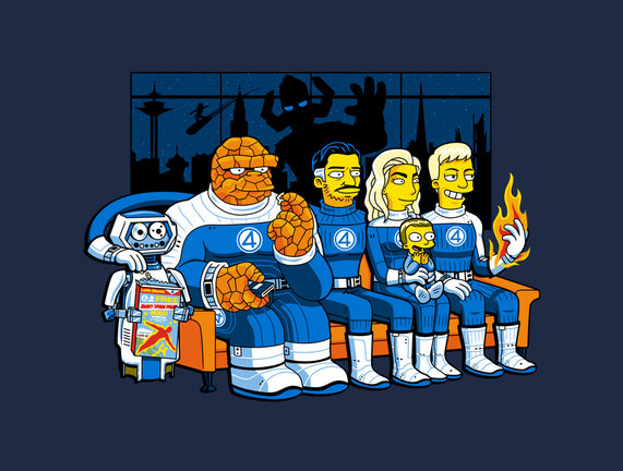 Cromulent Four