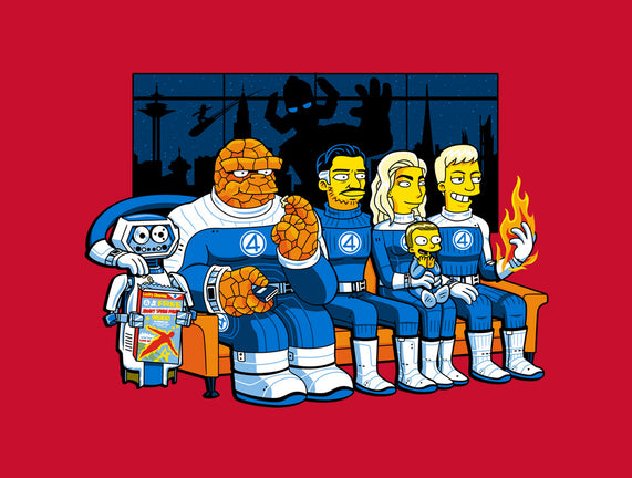 Cromulent Four