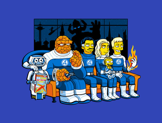 Cromulent Four