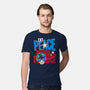 Eat Peace-Mens-Premium-Tee-teesgeex