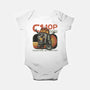 Industrial Automation-Baby-Basic-Onesie-glitchygorilla