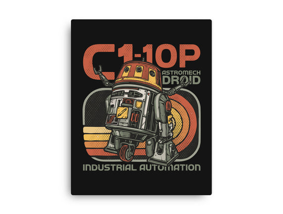 Industrial Automation