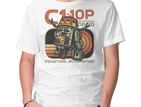 Industrial Automation