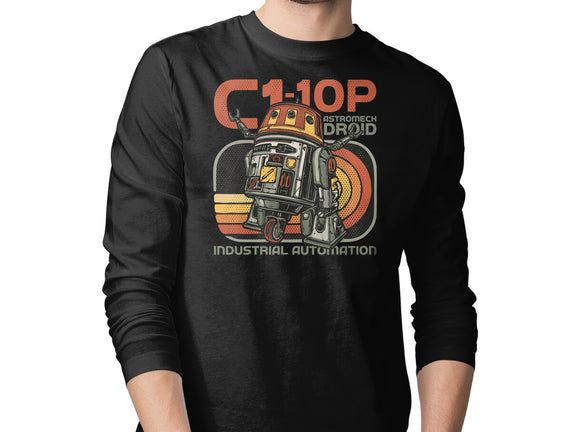 Industrial Automation