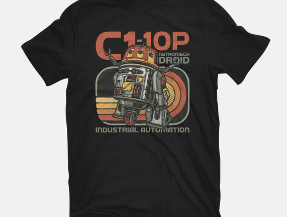 Industrial Automation