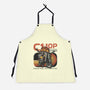 Industrial Automation-Unisex-Kitchen-Apron-glitchygorilla