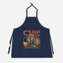 Industrial Automation-Unisex-Kitchen-Apron-glitchygorilla