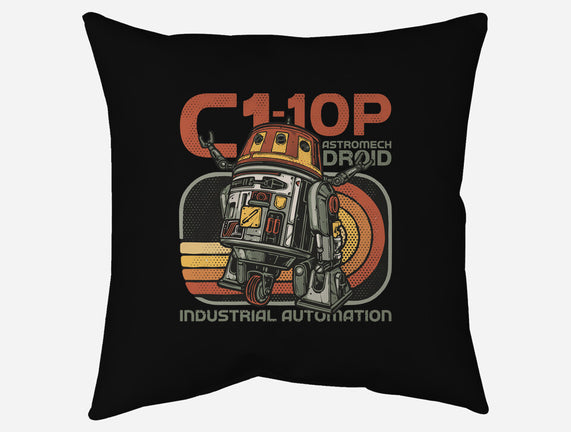 Industrial Automation