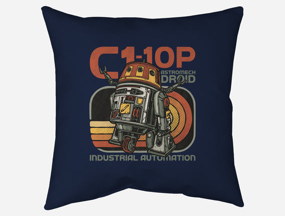Industrial Automation