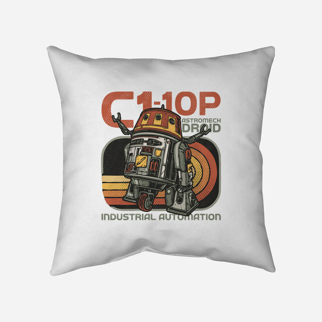 Industrial Automation-None-Removable Cover w Insert-Throw Pillow-glitchygorilla