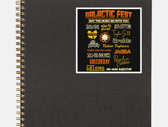 Galactic Fest