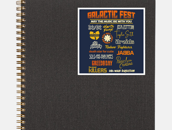 Galactic Fest