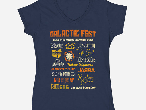 Galactic Fest