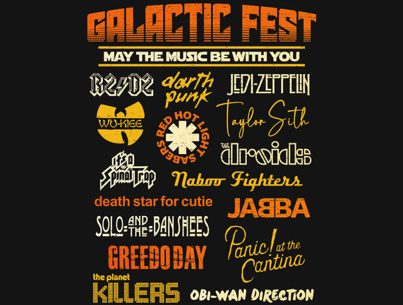 Galactic Fest