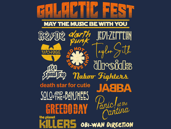 Galactic Fest