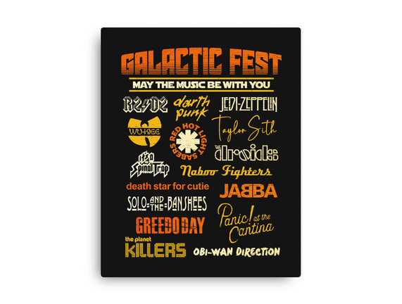 Galactic Fest