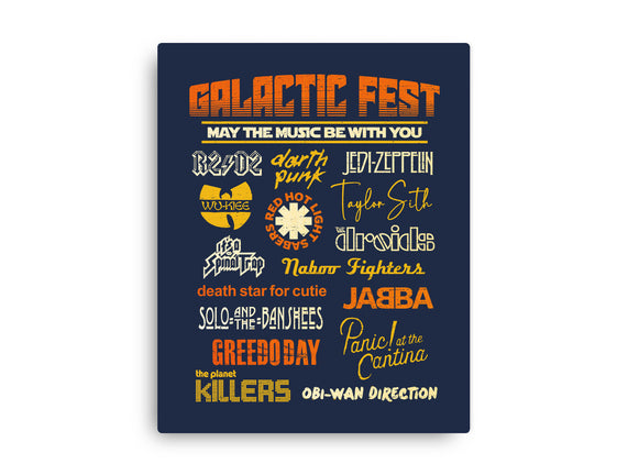Galactic Fest