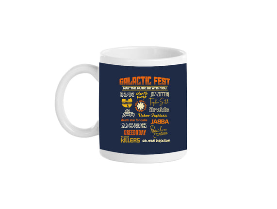 Galactic Fest