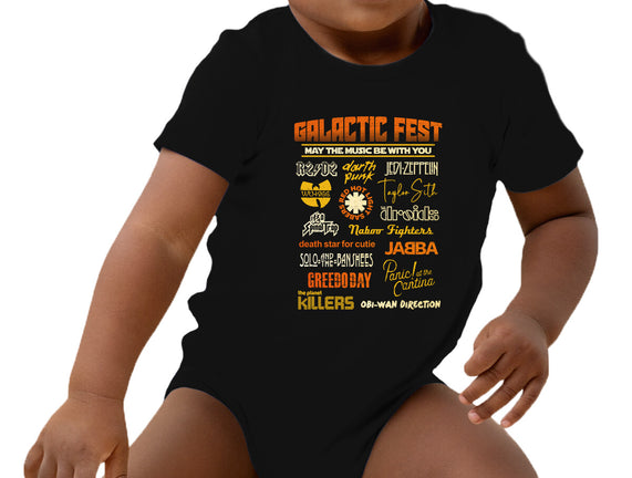Galactic Fest