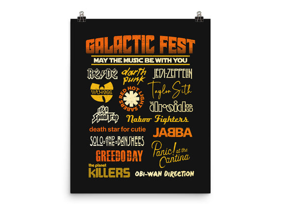Galactic Fest