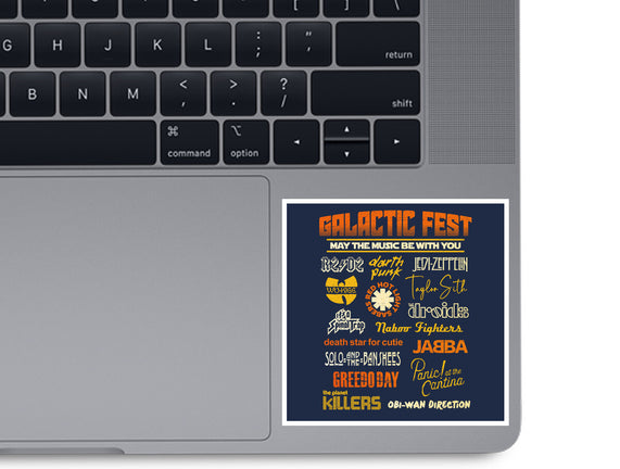 Galactic Fest