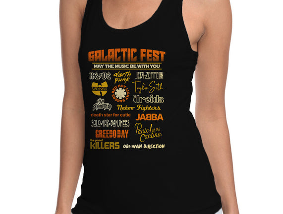 Galactic Fest