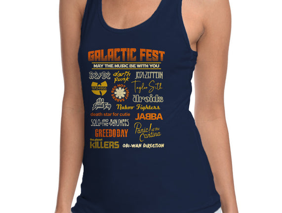 Galactic Fest