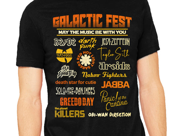 Galactic Fest
