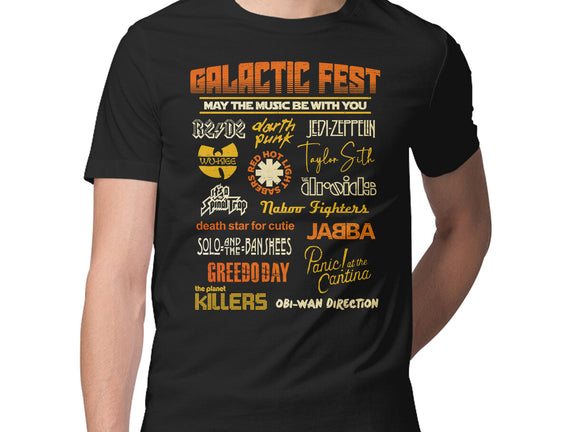 Galactic Fest