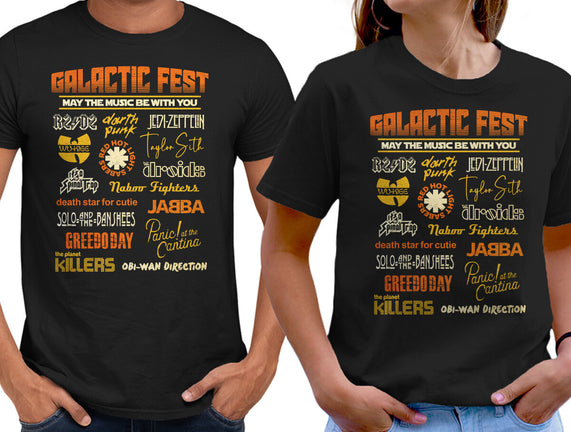 Galactic Fest