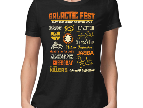 Galactic Fest
