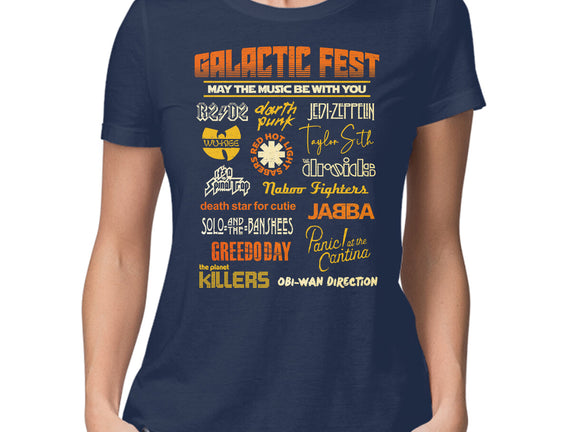 Galactic Fest