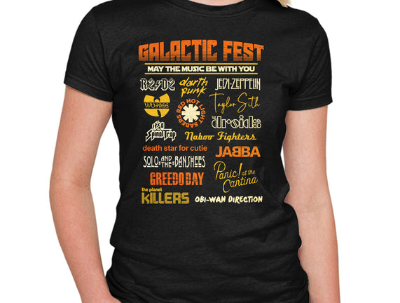Galactic Fest