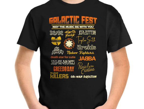 Galactic Fest