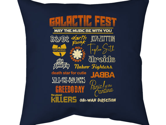 Galactic Fest