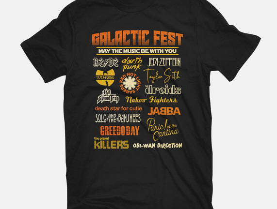 Galactic Fest