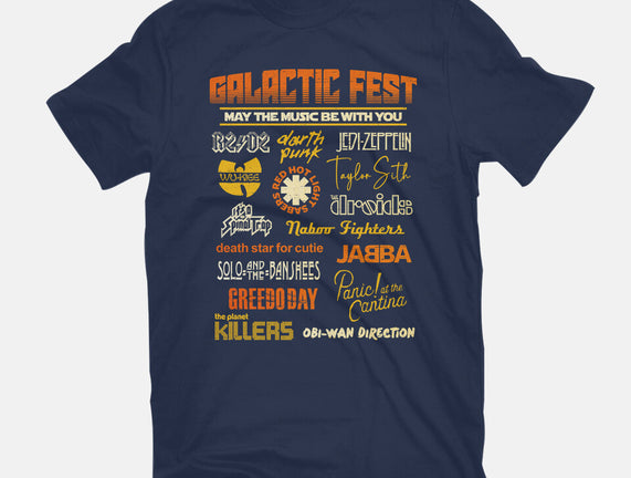 Galactic Fest
