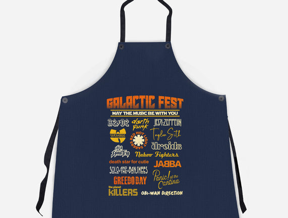 Galactic Fest