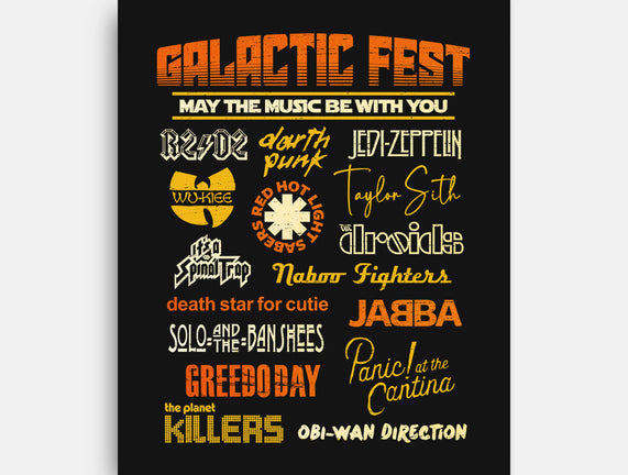 Galactic Fest
