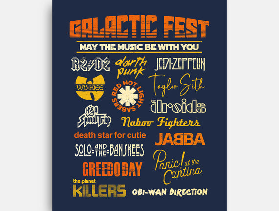 Galactic Fest