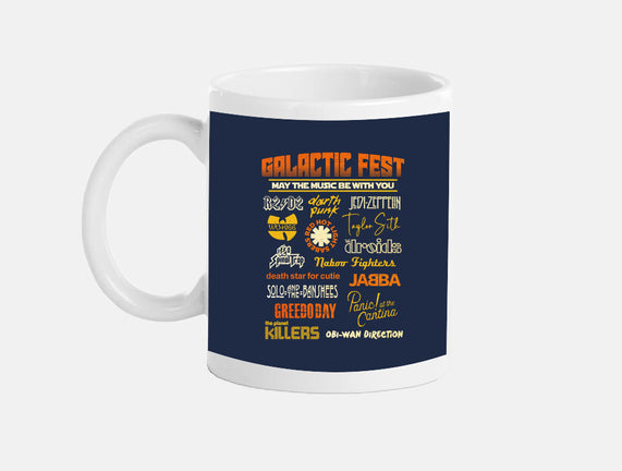 Galactic Fest