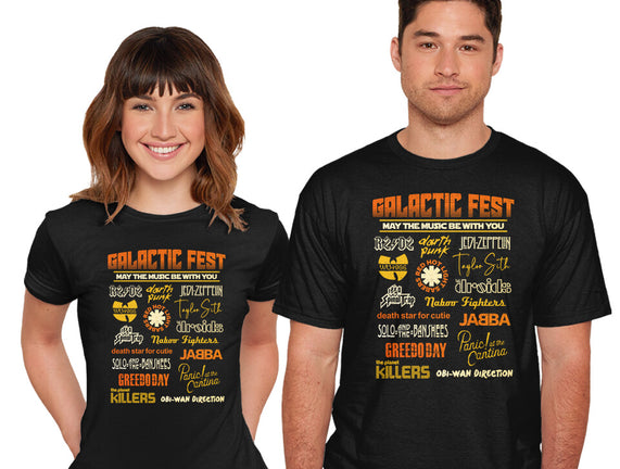 Galactic Fest