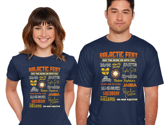 Galactic Fest