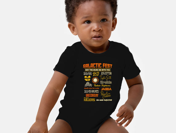 Galactic Fest