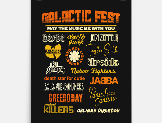 Galactic Fest